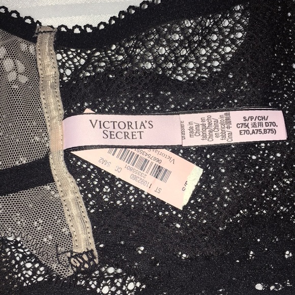 New Victoria’s Secret Dream Angels Lace Bralette - Picture 4 of 4